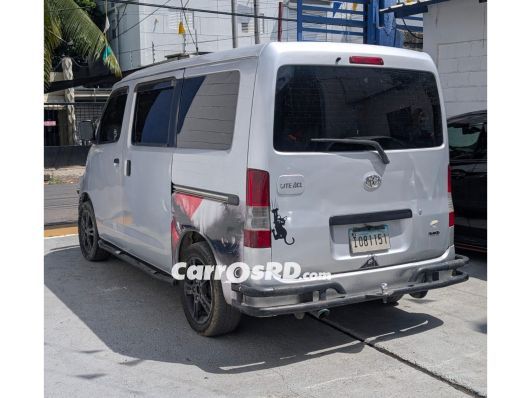 Toyota Lite-Ace Minivan en venta