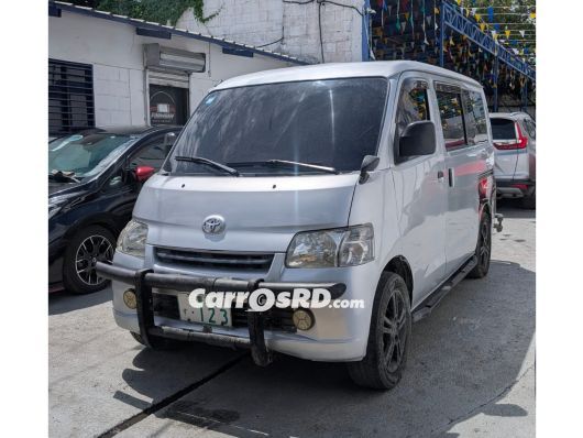 Toyota Lite-Ace Minivan en venta