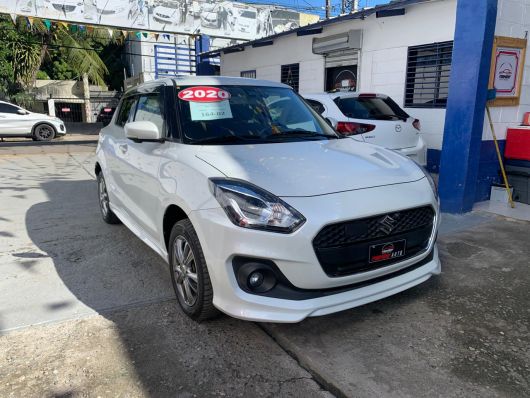 Suzuki Swift RS en venta