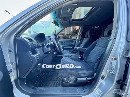 Honda CR-V Jeepeta en venta