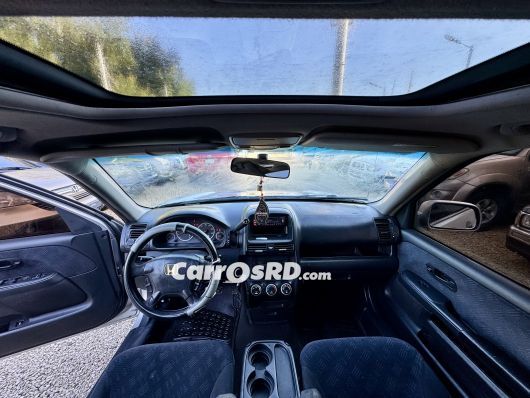 Honda CR-V Jeepeta en venta