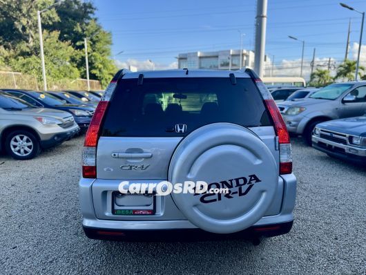 Honda CR-V Jeepeta en venta