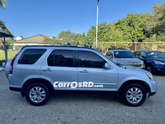 Honda CR-V Jeepeta en venta