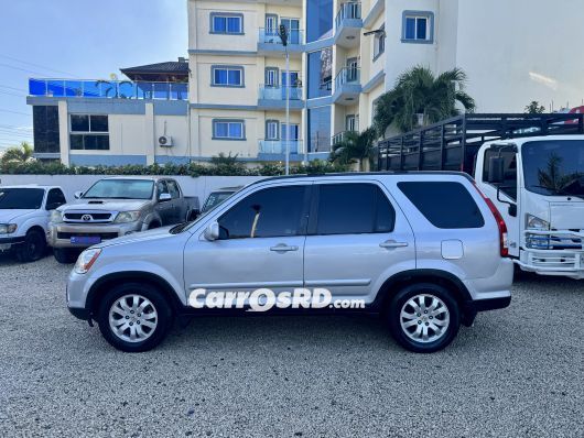 Honda CR-V Jeepeta en venta