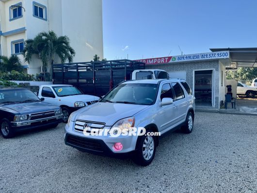 Honda CR-V Jeepeta en venta