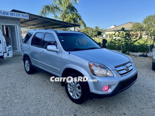 Honda CR-V Jeepeta en venta