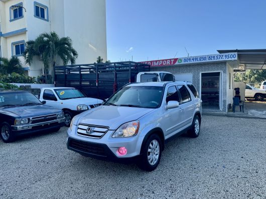 Honda CR-V EX-L en venta