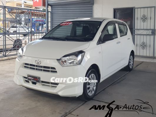 Toyota Pixis Carros en venta