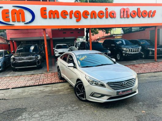Hyundai Sonata LF en venta