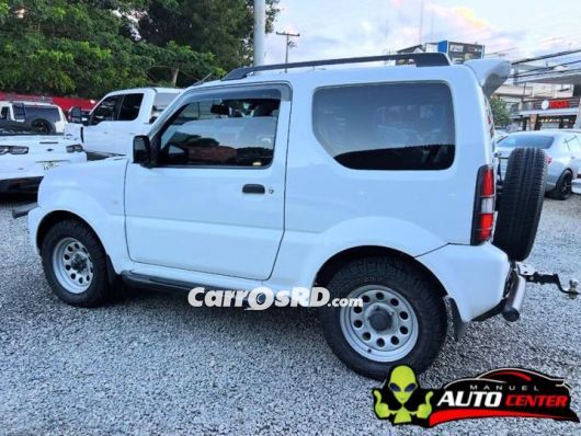 Suzuki Jimny Jeepeta en venta