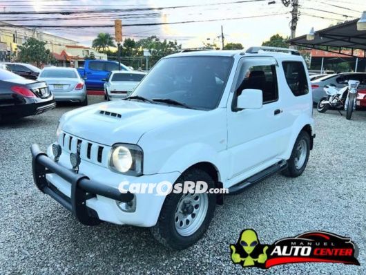 Suzuki Jimny Jeepeta en venta