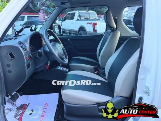 Suzuki Jimny Jeepeta en venta