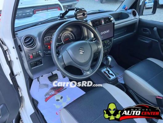 Suzuki Jimny Jeepeta en venta