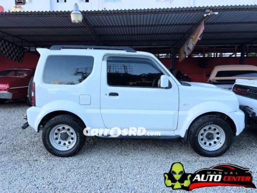 Suzuki Jimny Jeepeta en venta