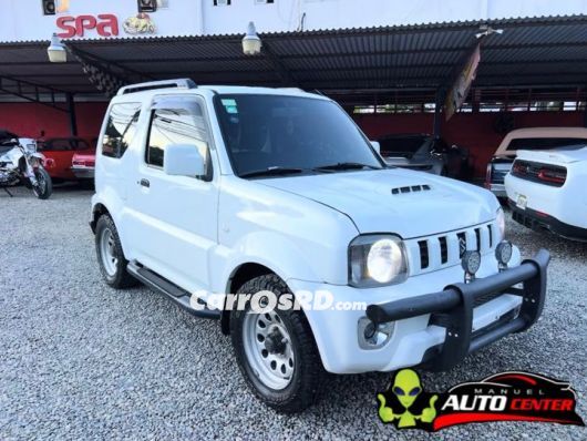 Suzuki Jimny Jeepeta en venta
