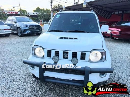 Suzuki Jimny Jeepeta en venta