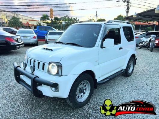 Suzuki Jimny Básico en venta