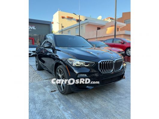 BMW Serie X Jeepeta en venta