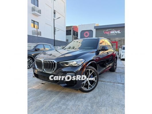 BMW Serie X Jeepeta en venta