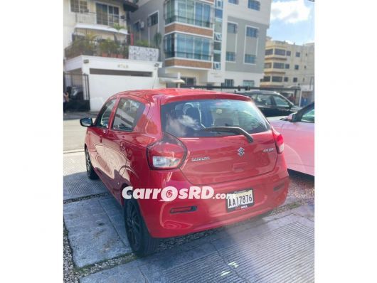 Suzuki Celerio Hatchback en venta