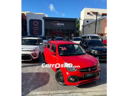 Suzuki Celerio Hatchback en venta
