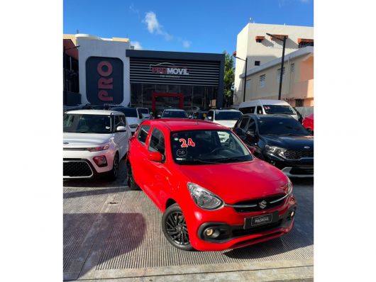 Suzuki Celerio GL en venta