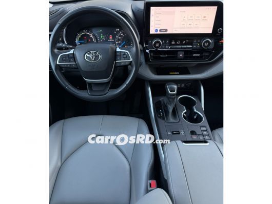 Toyota Highlander Jeepeta en venta