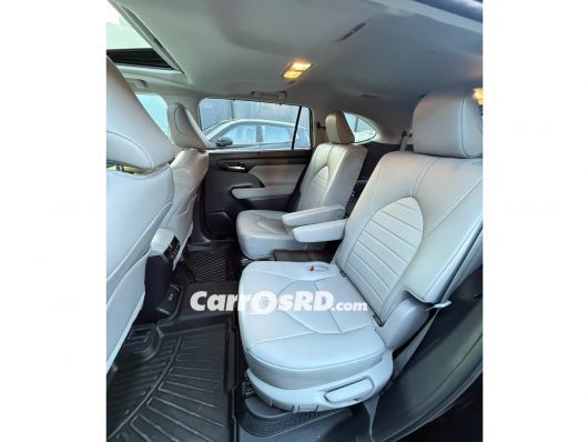 Toyota Highlander Jeepeta en venta