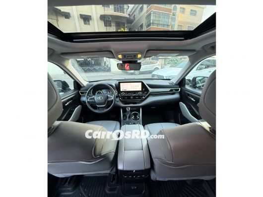 Toyota Highlander Jeepeta en venta