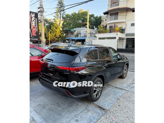 Toyota Highlander Jeepeta en venta
