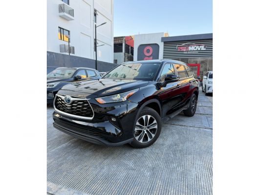 Toyota Highlander Hybrid XLE en venta