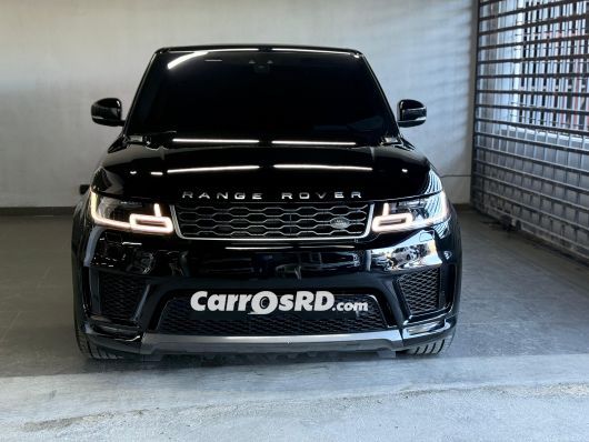 Land Rover Range Rover Jeepeta en venta