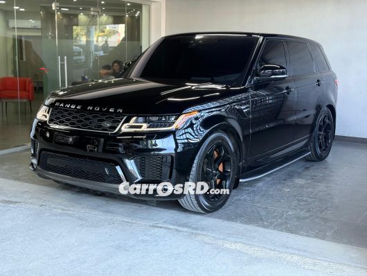 Land Rover Range Rover Jeepeta en venta