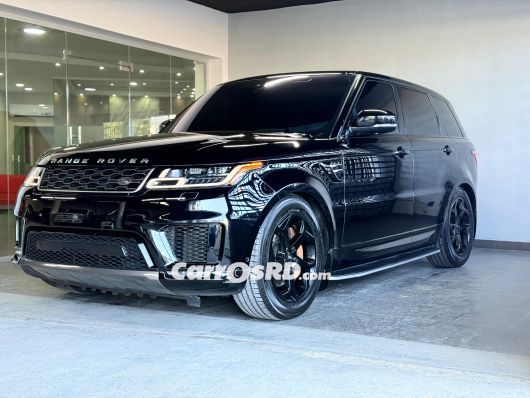 Land Rover Range Rover Jeepeta en venta