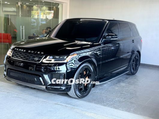 Land Rover Range Rover Jeepeta en venta