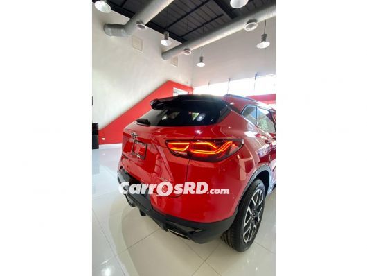 Chevrolet Blazer Jeepeta en venta