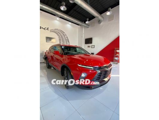 Chevrolet Blazer Jeepeta en venta