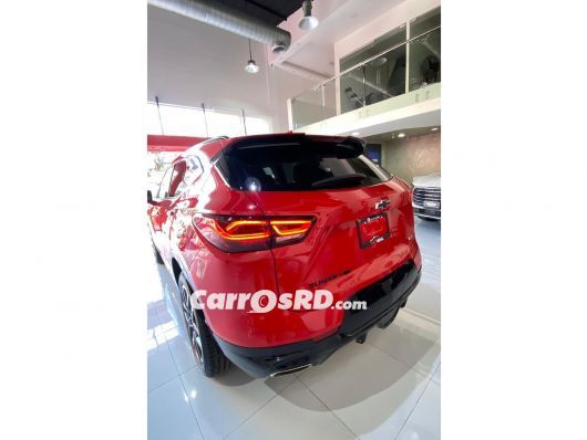 Chevrolet Blazer Jeepeta en venta