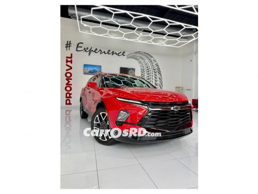 Chevrolet Blazer Jeepeta en venta