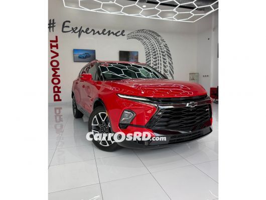 Chevrolet Blazer Jeepeta en venta