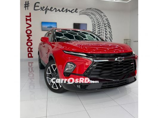 Chevrolet Blazer Jeepeta en venta