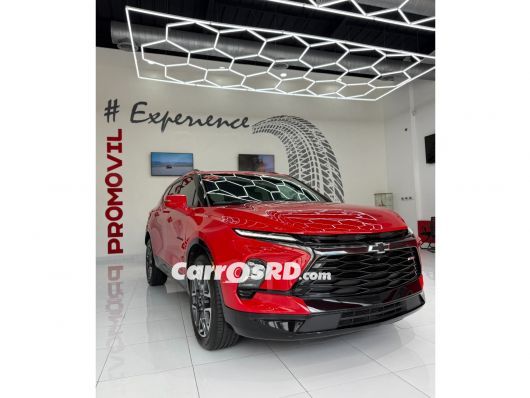 Chevrolet Blazer Jeepeta en venta