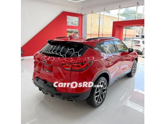 Chevrolet Blazer Jeepeta en venta
