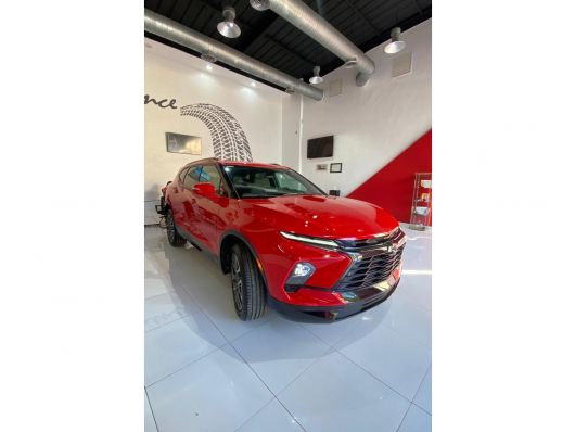 Chevrolet Blazer Básico en venta