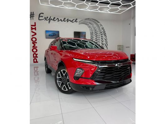 Chevrolet Blazer Básico en venta