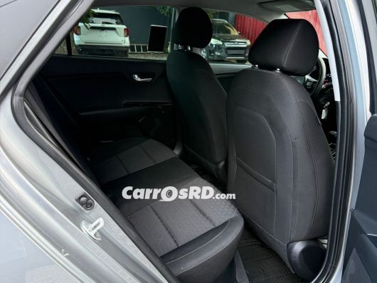 Kia Rio Carros en venta