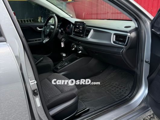 Kia Rio Carros en venta