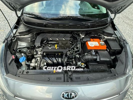 Kia Rio Carros en venta