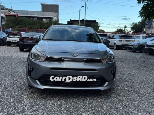 Kia Rio Carros en venta