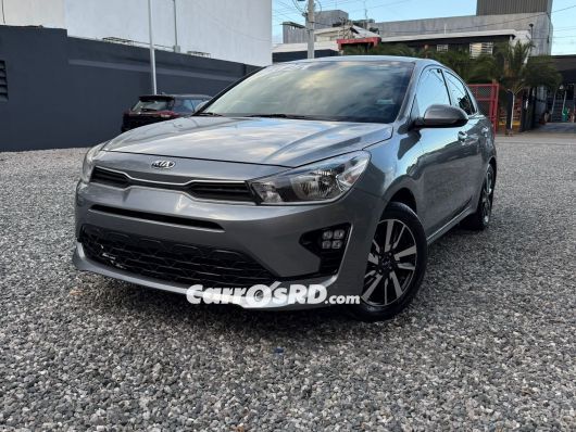 Kia Rio Carros en venta